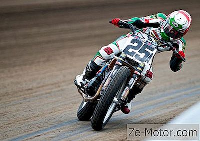 Flat Track: Runde # 5 Triumph Race Preview - Lima Halbe Meile