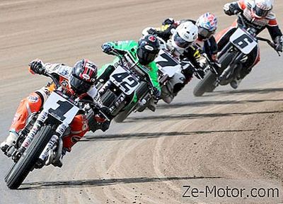 Flat Track: Runde # 6 Race Preview - Du Quoin Mile