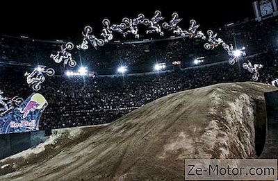 Fmx: Red Bull X-Fighters World Tour Termine 2015 Angekündigt