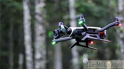 Gopro Hero 5 Y Karma Drone - First Look