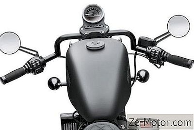 Persuasión Relativo Beber agua Manillar Harley-Davidson Sportster Clubman - 2020