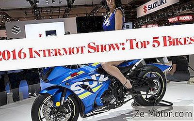 Hier Sind Ihre Top 5 Lieblingsbikes Aus Der Intermot Show 2016
