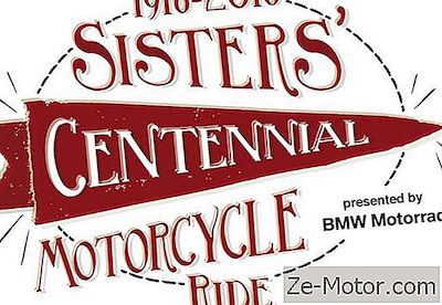 Indian Motorcycle Teams Mit Centennial Motorcycle Ride Der Schwestern