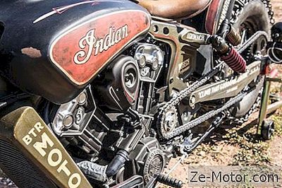 Indiska Motorcyklar Avslöjar 