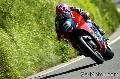 Iomtt: Victory Motorcycles Set Voor Ses Tt Zero Race