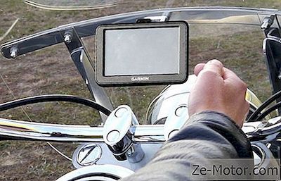 Dispositivo De Parabrisas Leader Motorcycle Mount