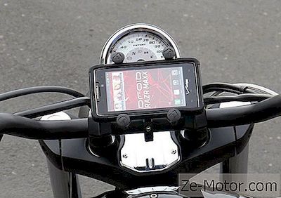Leader Moto Adaptateur X-Grip Pour Téléphone