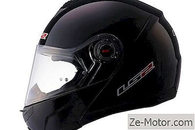 Ls2 Ff394 Epic Modular Helmet
