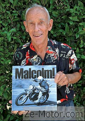 Malcolm! The Autobiography