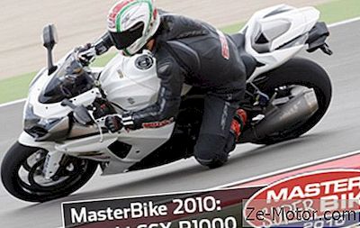 Masterbike 2010: Suzuki Gsx-R1000