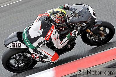Moto Corse Leistung Ducati Paul Smart Replica