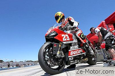 Motoamerica: Ducati-Händler Bieten Ermäßigte Eintrittskarten Für Njmp