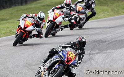Motoamerica: Two Brothers Racing Race Report - Vir