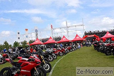 Motogp: Ducati Island Revient À Cota