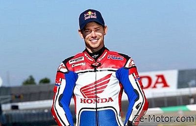 Motogp: Honda Renueva Su Relación Con Casey Stoner