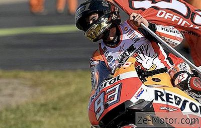 Motogp: Marquez Crowned 2016 World Champion