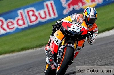 Motogp: Pedrosa Prend La Pole Position Dans Les Qualifications D'Indianapolis Crash-Strewn