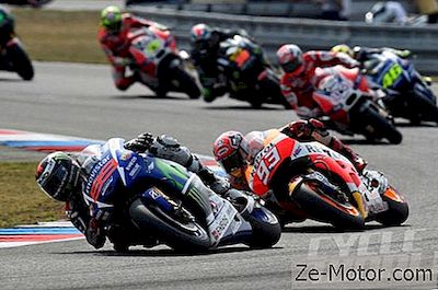 Motogp Wrap-Up: Gran Premio Della Repubblica Ceca 2015