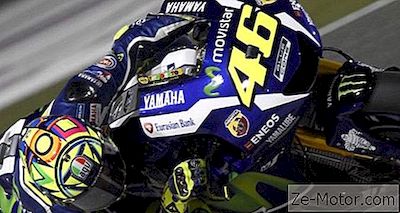 Motogp: Yamaha Enchaîne Rossi Jusqu'En 2018