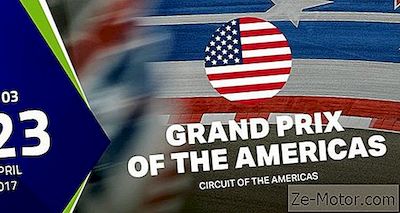Movistar Yamaha Motogp Grand Prix I Amerika Förhandsgranskning