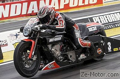 Nhra: Round # 10 Harley-Davidson Race Report - Indy