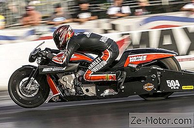 Nhra: Round # 15 Harley-Davidson Race Report - Las Vegas