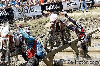 Off-Road: Round # 4 Hard Enduro Race Report - Red Bull Romaniacs (Video)