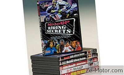 Produkt: Motogp Riding Secrets Dvd
