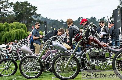 Le Rassemblement De Cailles De Moto Célèbre Sa 8Ème Année
