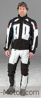 Quick Look: Olympia Motoquest Guide Adventure Suit