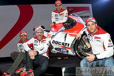 Erscheint: Ducati Gp15