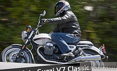 Impressione Di Guida: 2009 Moto Guzzi V7 Classic