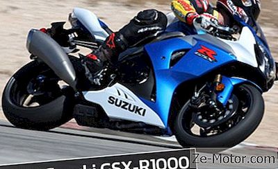 Riding Impression: 2009 Suzuki Gsx-R1000
