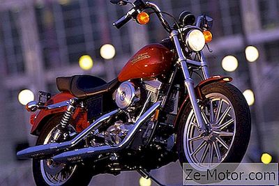 Riding Impression Van De Harley-Davidson 1998 Fxd Dyna Super Glide