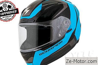 Scorpion Exo-R2000 Motorradhelm