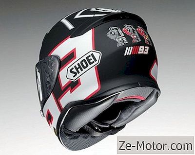 ignorar emoción bulto Shoei Marc Marquez Replica Helmets - 2023