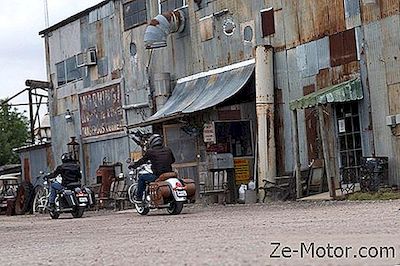 Smoke Trail Motorcycle Tour, Episodio 2: El Corazón Del Delta Del Mississippi