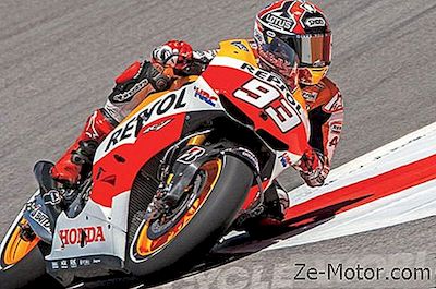 Spanish Star: Marc Marquez, Repsol Honda-Team