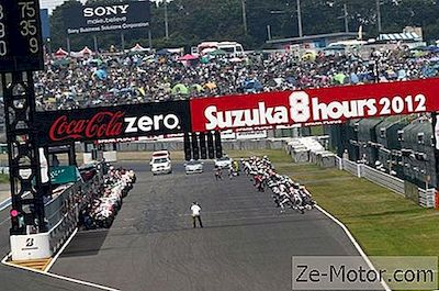 Suzuka 8 Ore Endurance Road Race - Anteprima Bridgestone