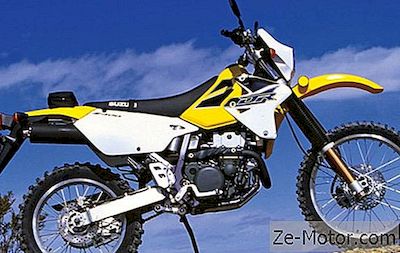 Suzuki Dr-Z400S - Melhores Bicicletas Usadas