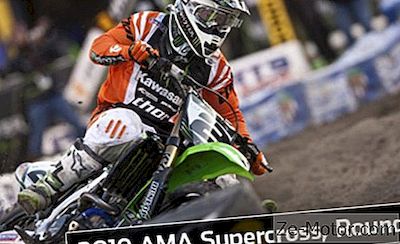 Sx Photos: 2010 Ama Supercross, Round 4