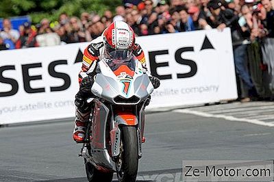 Team Segway Racing Motoczysz Gewinnt Tt Zeroelectric Tt