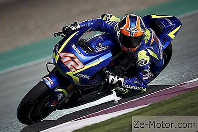 Team Suzuki Ecstar Qatar Motogp Race Rapport