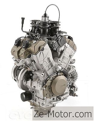 Análisis Técnico: Aprilia Rsv4 Factory Engine
