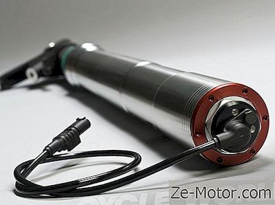 Tenneco-Marzocchi Active Suspension - First Look