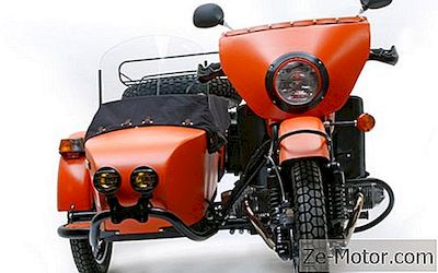Ural Motorcycles Record Sales I 2012