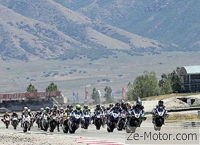Guarda Superbike, Sidecar, Supermoto E Off-Road Truck Racing Nello Utah