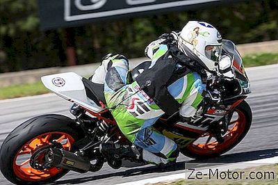 Donne Di Motoamerica: Valentine Welch, Speed ​​Monkey Racing