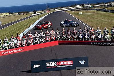 World Superbike Racing 2017 Officieel Gelanceerd