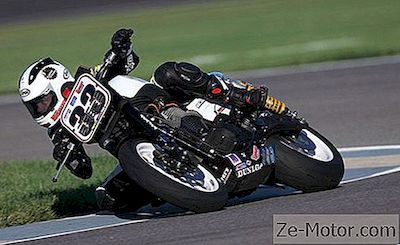 Xr1200: Kyle Wyman Nimmt Samstagsrennen Auf Dem Indianapolis Motor Speedway